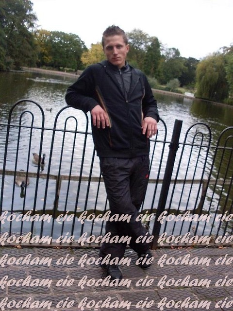 Kocham  Cie Misiaczku 