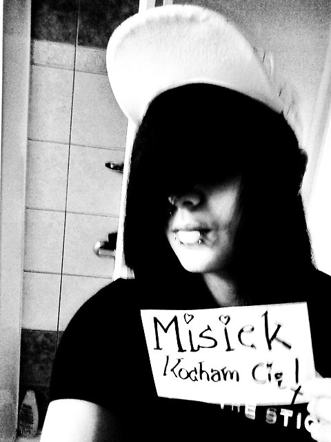 Kociak mj!