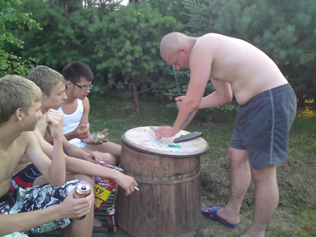 Biwak Bogacko 2010