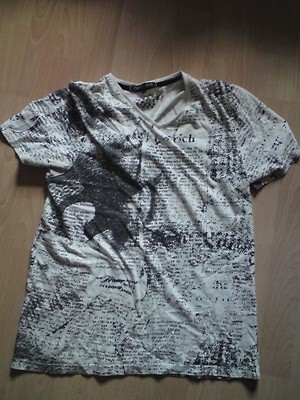 t-shirt GEORGIE rozmiar - S