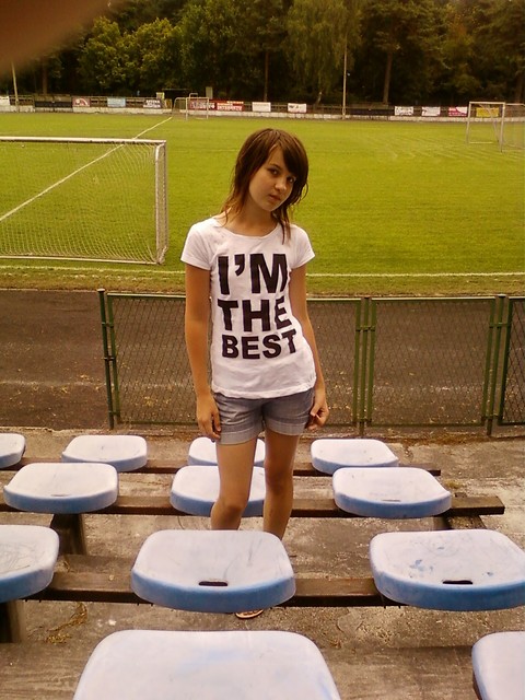 I'm the best