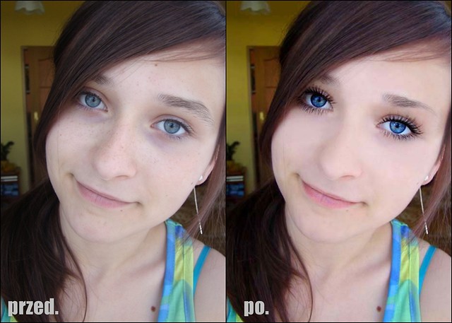 Wpis photoshopowo