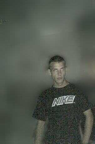                         ;  )- __