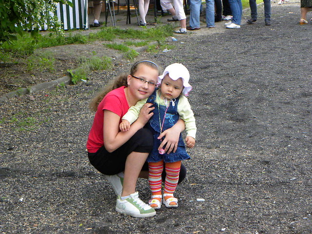 Ja i Nikolka ;)