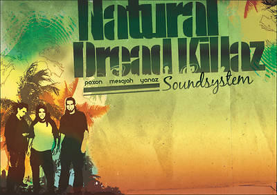 ej, naturalne dredy.
