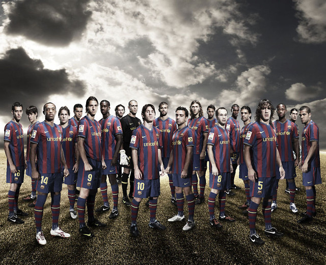 Visca el Barca