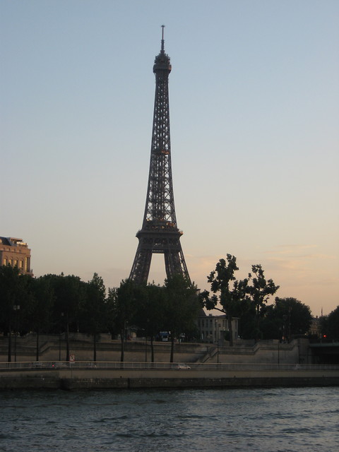 wiea Eiffla