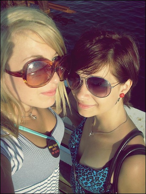 Sopot z moim klopsem ;*