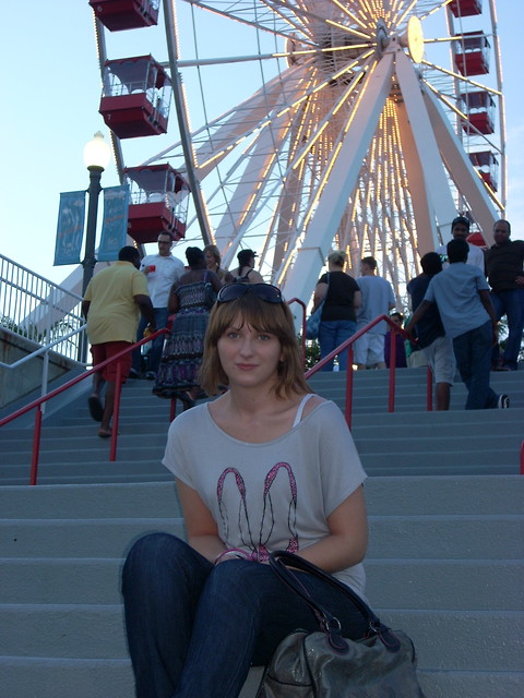 Navy Pier.