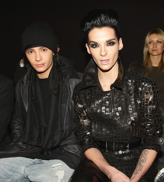 Bill und Tom Kaulitz . xD