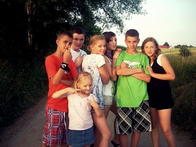 Urodziny Oli ;):);)