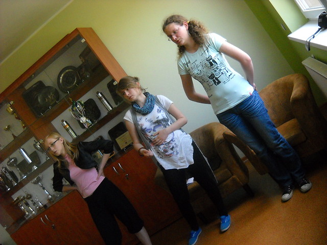 i wszyscy robi: uuu!