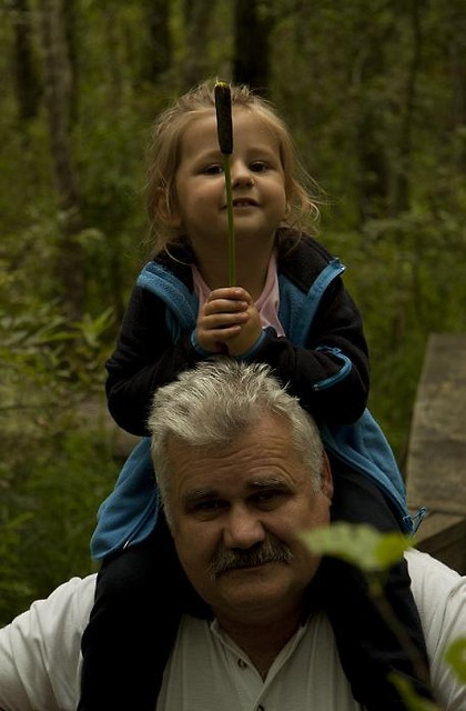 Dziadkowanie