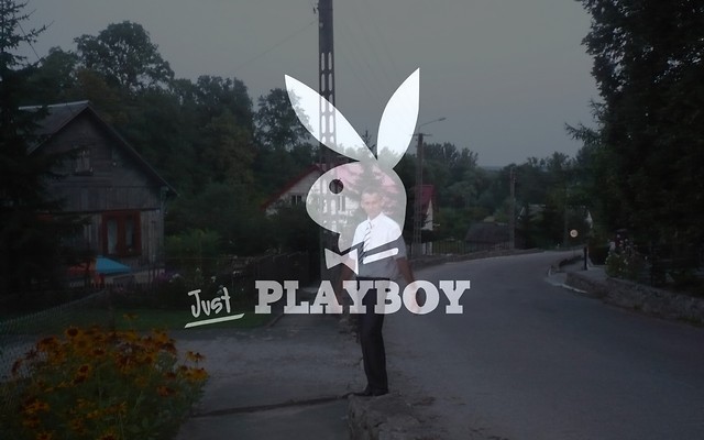 Playboy:)