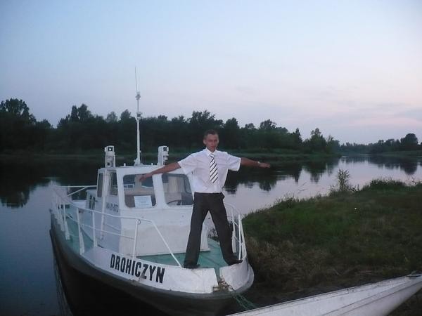 na Weselichu:D