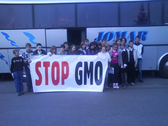 stop GMO