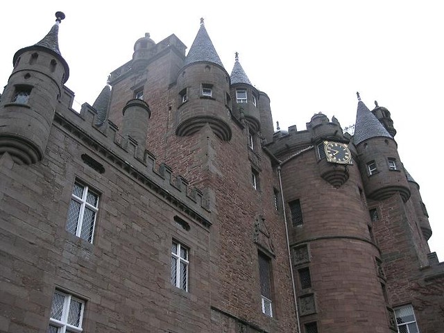 glamis castle ;d