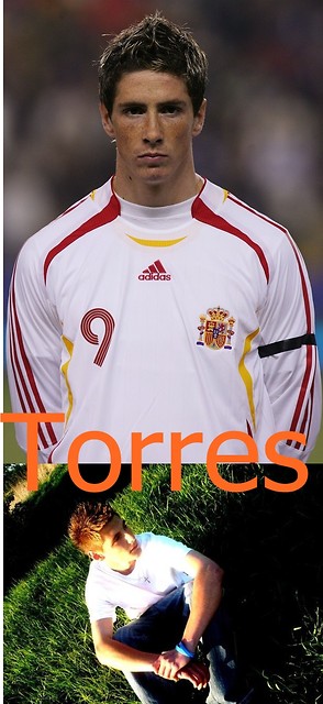 Fernando Torres;DDDD