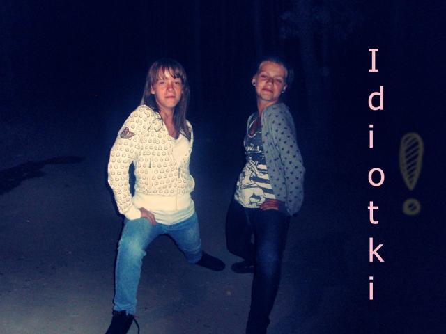 Idiotki