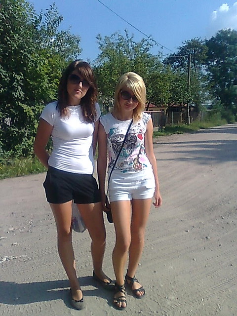 Dnia i noce pasymia xD .  