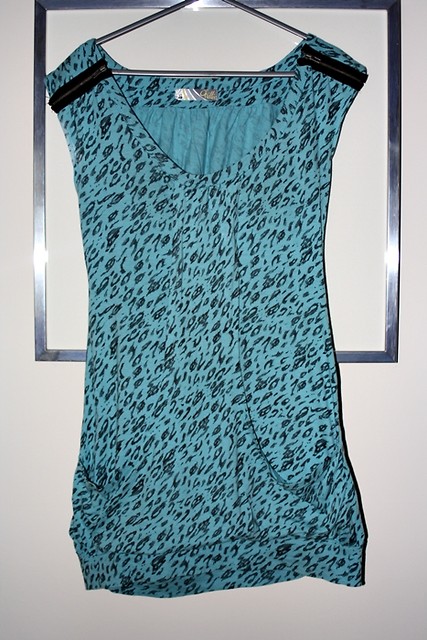 bluzka cropp