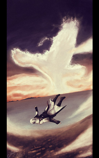 Fly.