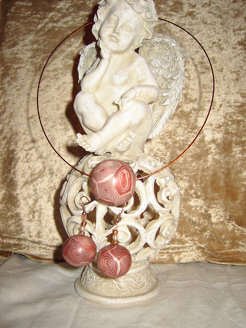 Komplet biuteri.