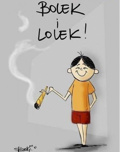 Bolek i lolek ;]