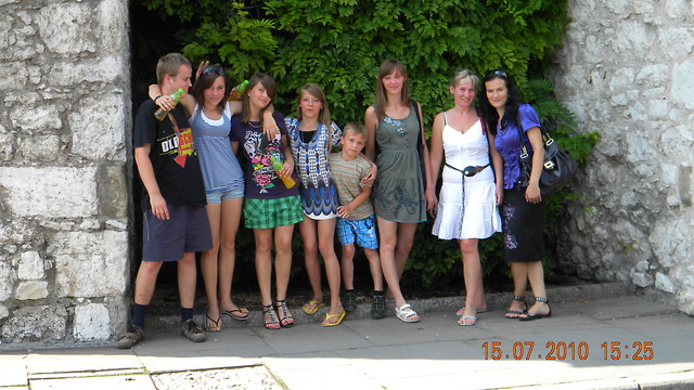 foto by mama