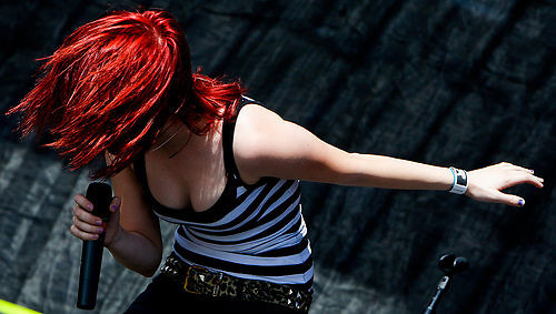 Wpis paramorerock