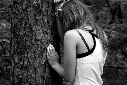 heavy in your arms.
