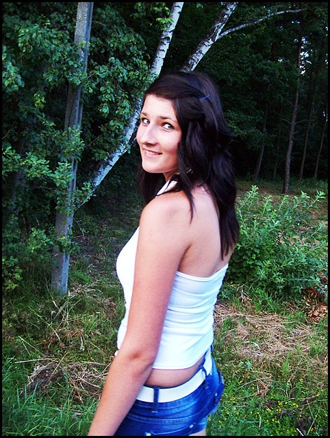 bo z usmiechem mi do twarzy;D 