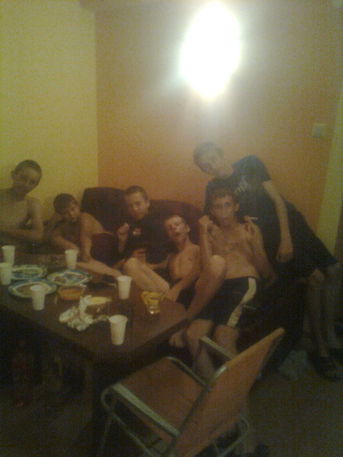 Na Melange`u ...
