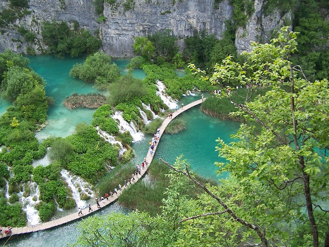 Plitvice.