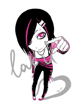 I Love Emo...