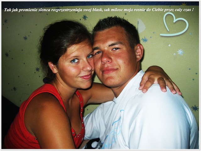 Kocham Cie Misiu;***