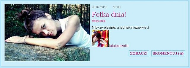 Wpis latajacezelki