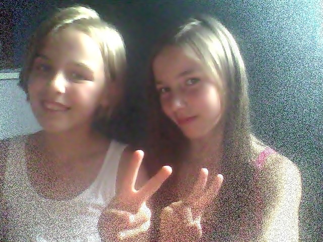 Ja i sandixx :)