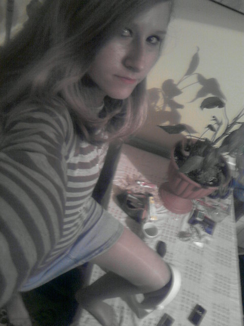Takie stare;)