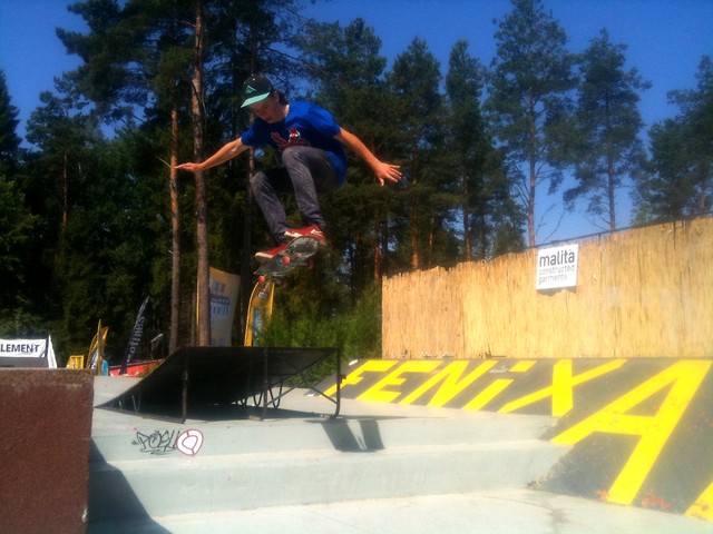 Ollie