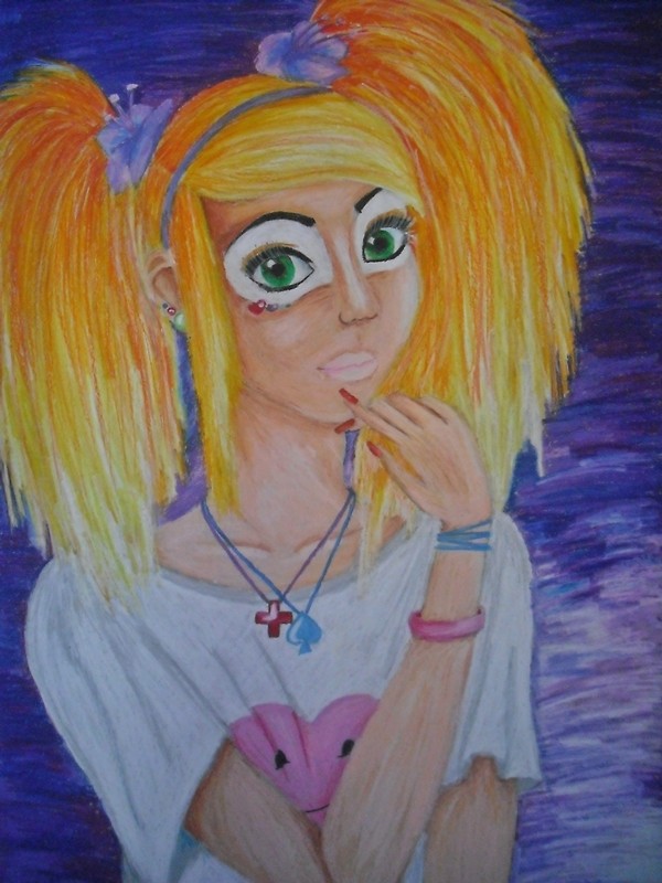 Yamamba Girl (autor: Ja^^ )