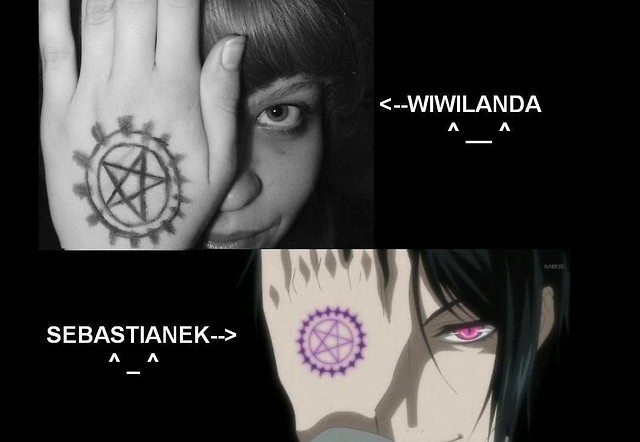 Z Sebastainem^^