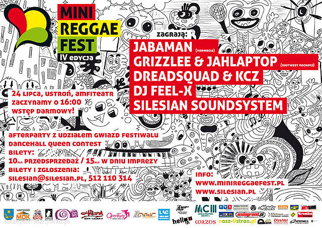 Mini Reggae Fest!