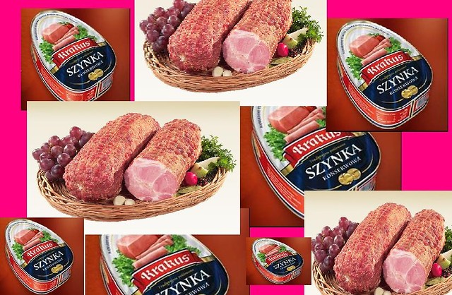 Szynki Balerony i inne wdliny!