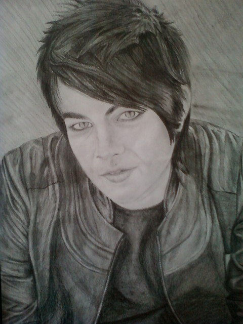 ADAM  LAMBERT