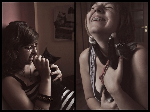 Bo Nadia jest tak sit jak [...]