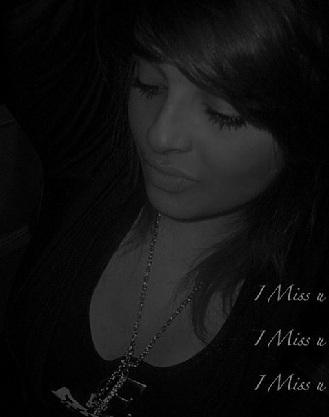 I miss u:(  I love u ! Dawid !!