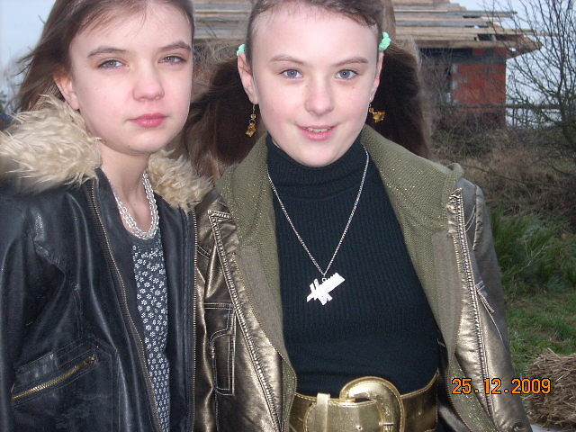Ja i Domi ;****