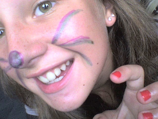 na chwila zapomnie .. ;c