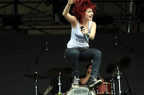 Wpis paramorerock